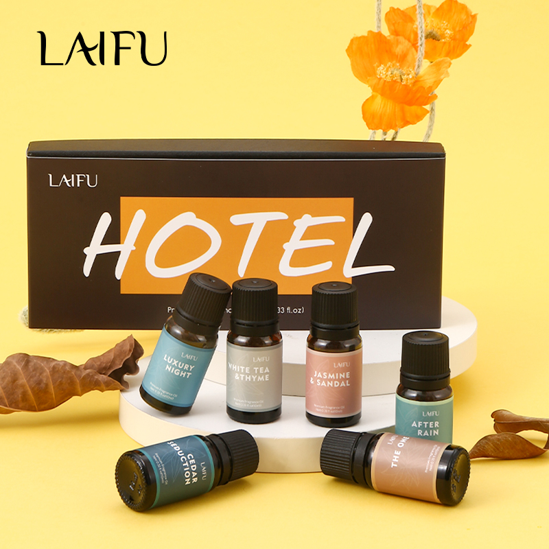 Aromatherapy Essential Oil Set – Spa Wellness Nature Bewertung und Preis