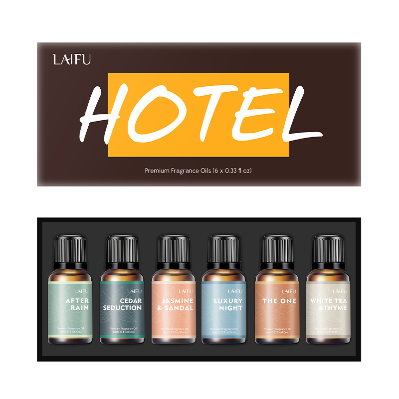 Aromatherapy Essential Oil Set – Spa Wellness Nature Bewertung und Preis