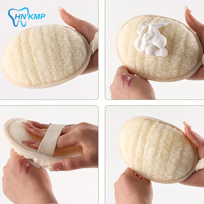 Natural Loofah Body Scrubber B – Body Loofah Natural Bewertung und Preis