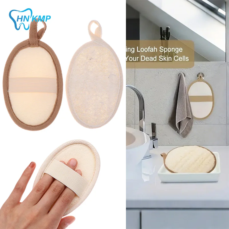 Natural Loofah Body Scrubber B – Body Loofah Natural Bewertung und Preis