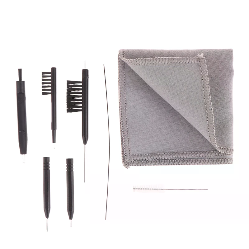9PCS 9Pcs Hearing Aid Cleaning – Waxing Kit Home Bewertung und Preis