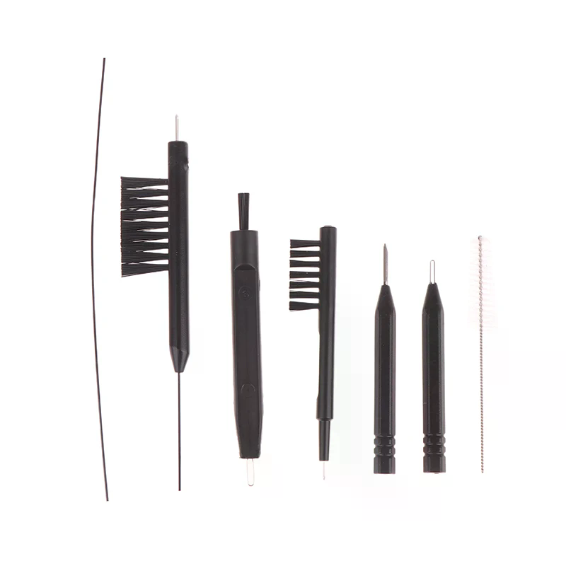 9PCS 9Pcs Hearing Aid Cleaning – Waxing Kit Home Bewertung und Preis
