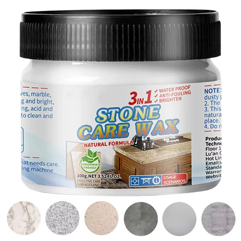 Marble Floor Polishing Kit Pow – Waxing Kit Home Bewertung und Preis