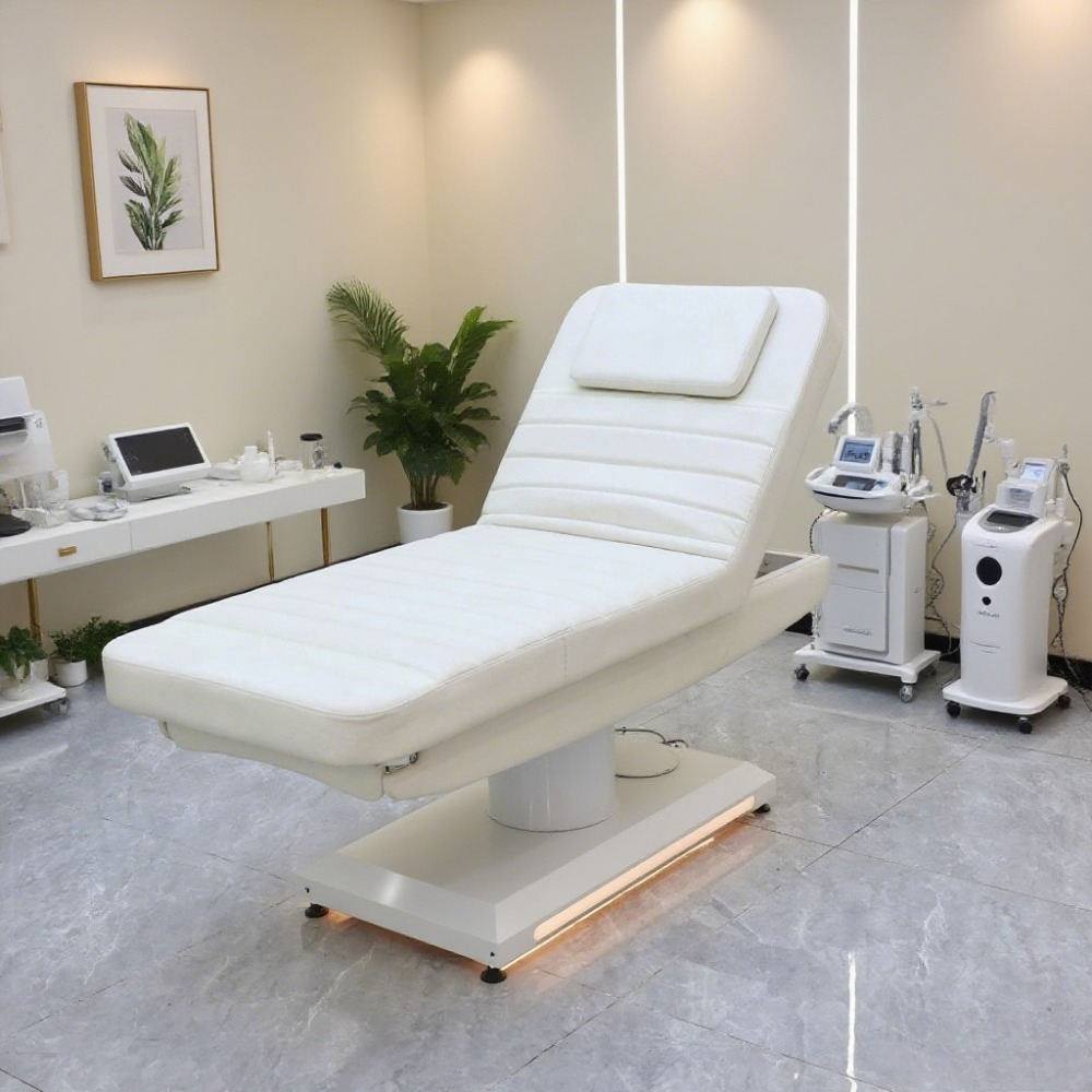 Adjustable Electric 3 Motor Be – Spa Wellness Salon Bewertung und Preis
