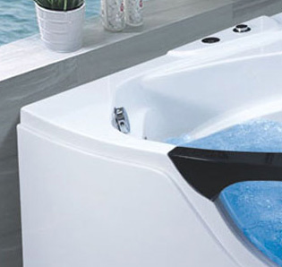 Premium Indoor Triangular Whir – Spa Wellness Nature Bewertung und Preis