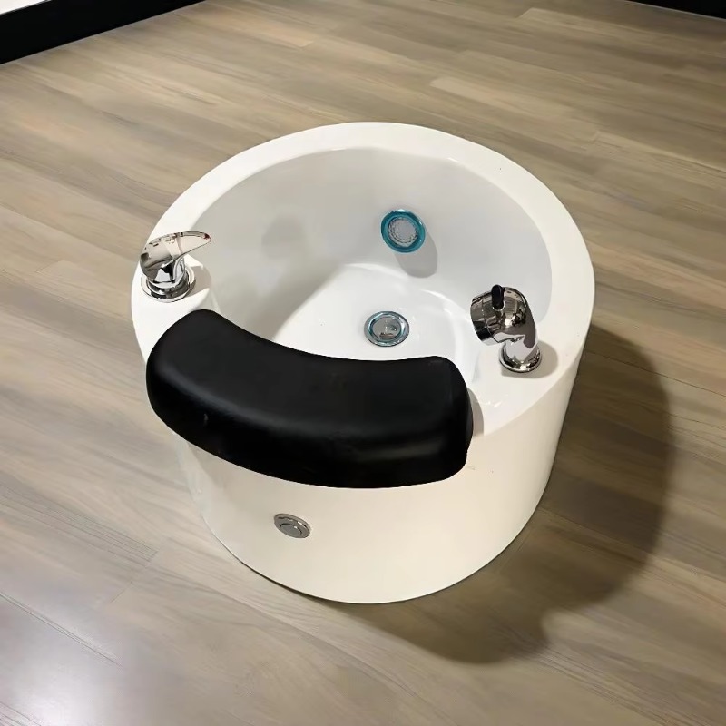 Professional Acrylic Pedicure  – Spa Wellness Salon Bewertung und Preis