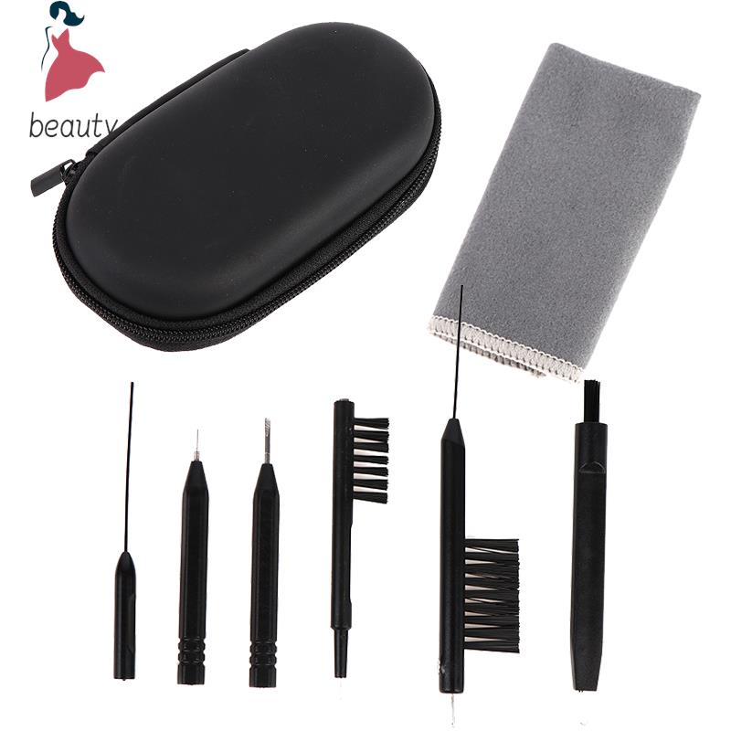 8Pcs Hearing Aid Cleaning Kit  – Waxing Kit Home Bewertung und Preis