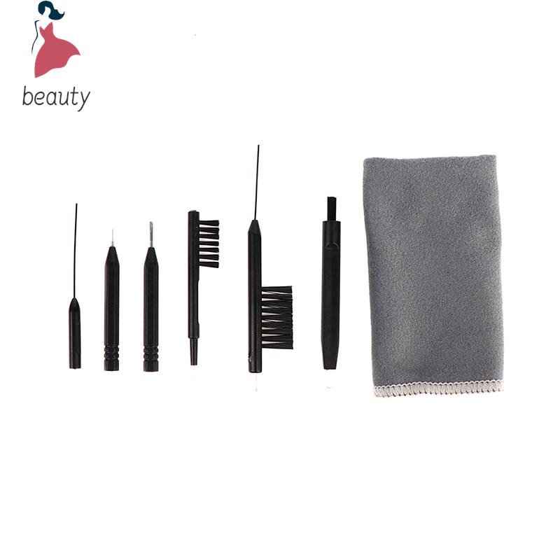 8Pcs Hearing Aid Cleaning Kit  – Waxing Kit Home Bewertung und Preis