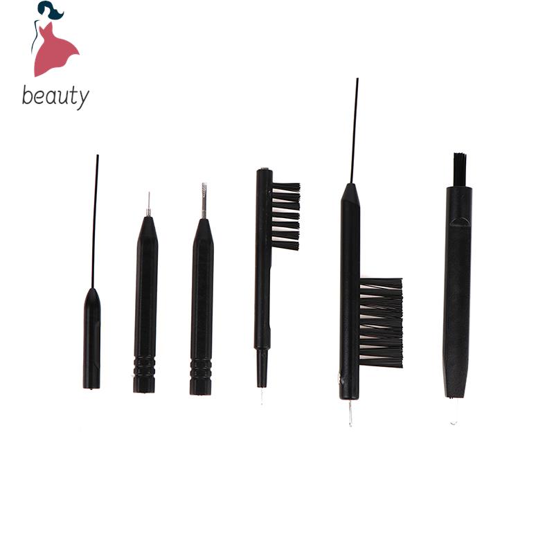8Pcs Hearing Aid Cleaning Kit  – Waxing Kit Home Bewertung und Preis