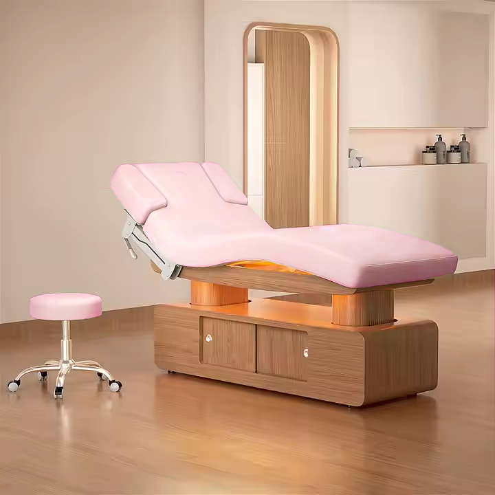 Luxury 3/4 Motors Pink  Beauty – Spa Wellness Salon Bewertung und Preis