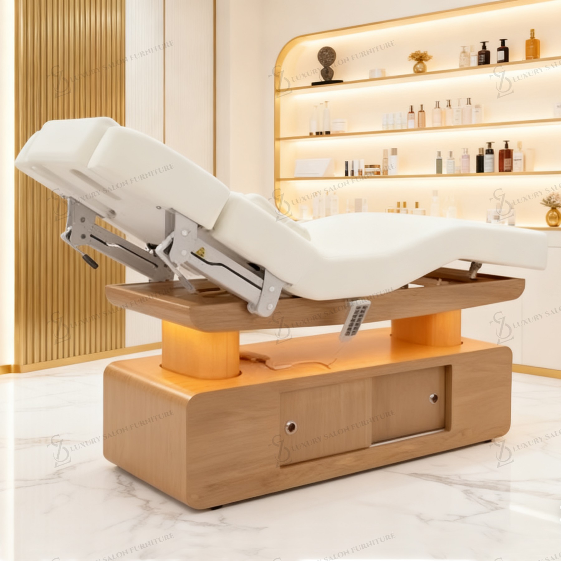 Luxury 3/4 Motors Pink  Beauty – Spa Wellness Salon Bewertung und Preis