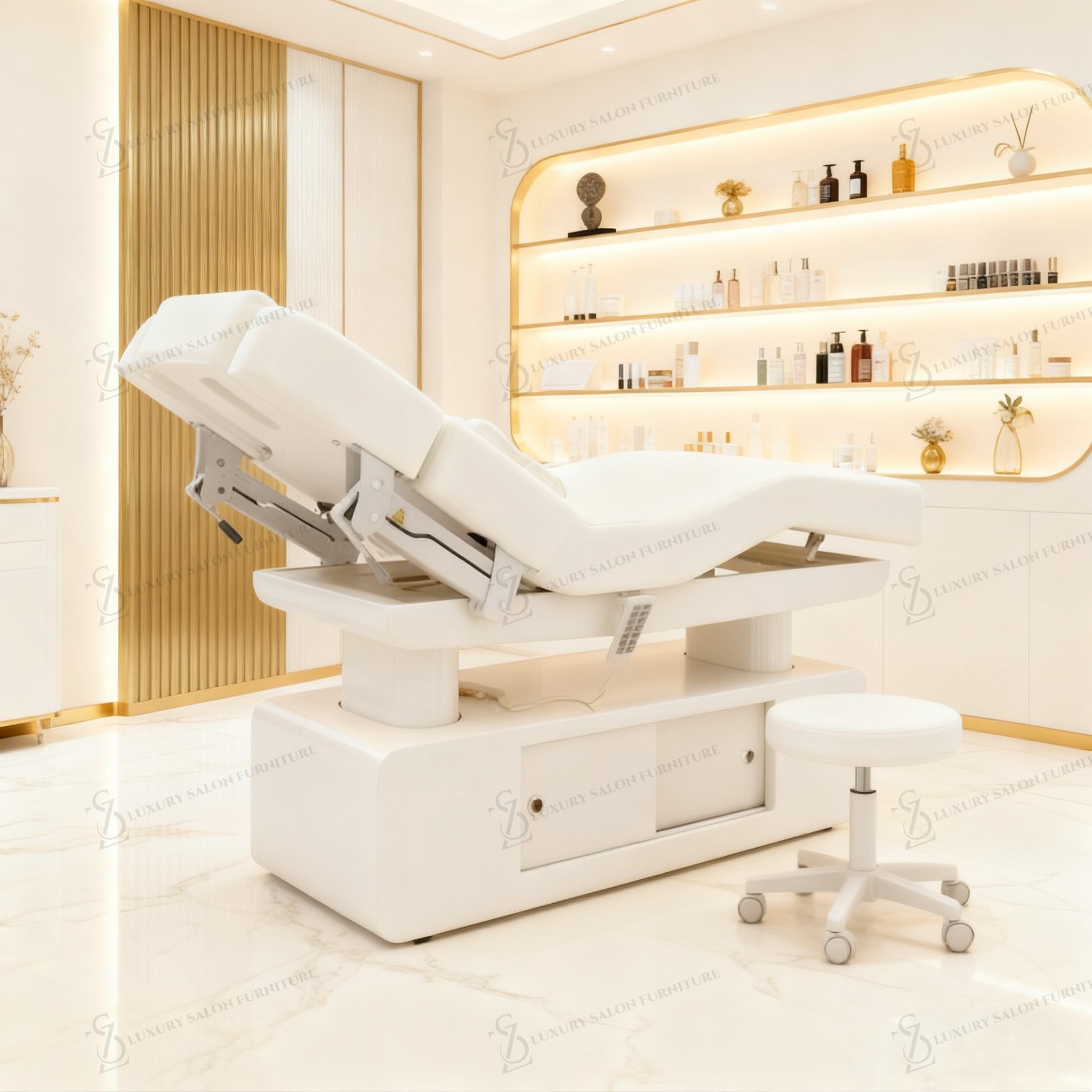 Luxury 3/4 Motors Pink  Beauty – Spa Wellness Salon Bewertung und Preis