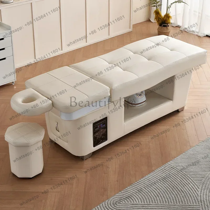 Massage Table Massage Bed with – Spa Wellness Salon Bewertung und Preis