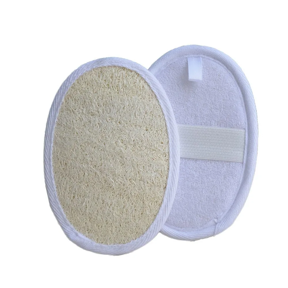Natural Loofah Bath Brush Soft – Body Loofah Natural Bewertung und Preis